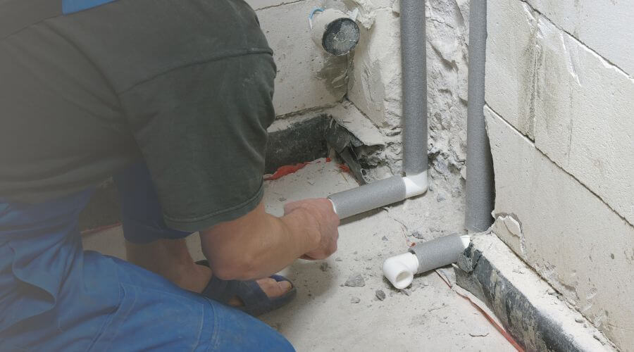 Professional emergency plumbing in Bayview, ID